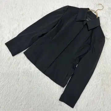 alcali 자켓 블랙 2 심플