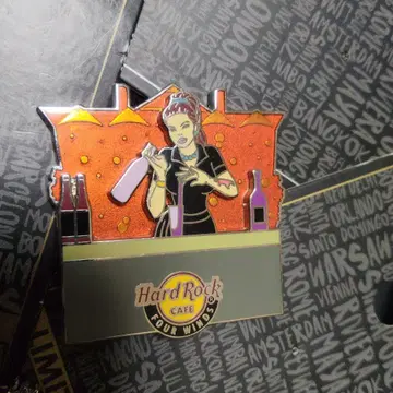 하드 록 카페(Hard Rock Cafe) 포 윈즈 핀