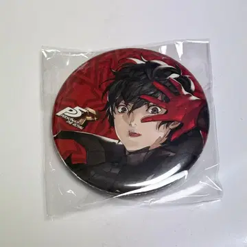 페르소나 5 더 로얄 캔뱃지 주인공 조커