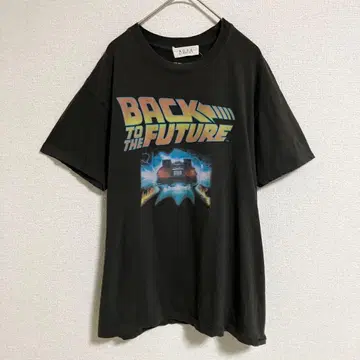 셔츠 반팔 영화 무비 백 투 더 퓨처 F 사이즈