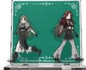 샤니마스 메바치 283 프로 아크릴 디오라마 시즈