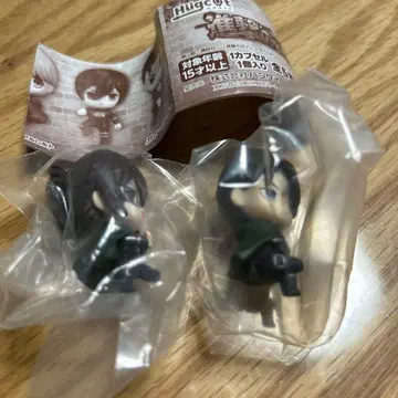 진격의 거인 허그 코트 한지 리바이