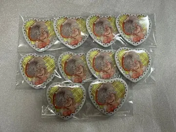 제5인격 라메키라 하트 캔 배지 컬렉션 화재 조사원 10개