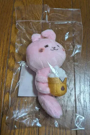 테니스의 왕자님 우사기누 봉제 인형 키링