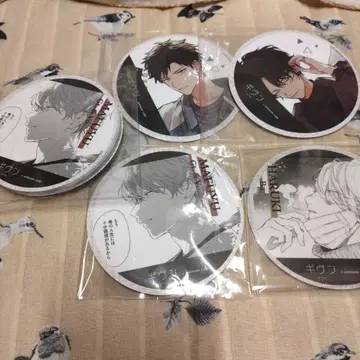 [ 미개봉 새상품 ] 기븐 코스터 컴플리트 세트