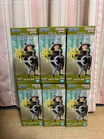 원피스 메가 월드 컬렉터블 피규어 -패시피스타-