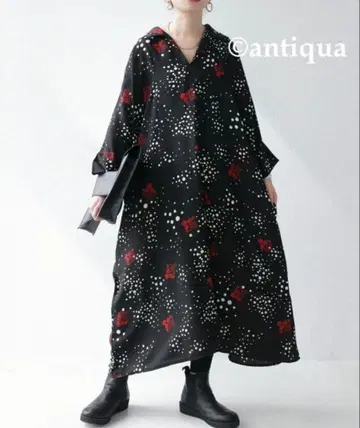 ANTIQUA 원피스