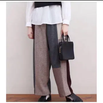 피그런던*tweed mix PT