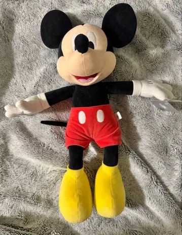 미키 디즈니 스토어 봉제 인형
