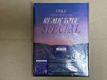 TWICE READY TOBE SPECIAL