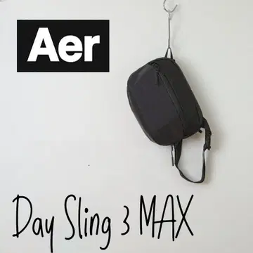 새상품급 AER 바디백 숄더백 슬링백