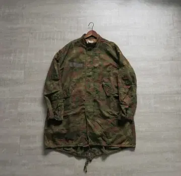 STEVENSON OVERALL CO. Overlander 모즈 코트