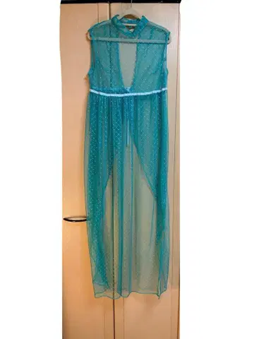 리린카~rinrinka~ (린린카) 청록색 드레스