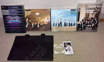 [ 덤 포함 ] Snow Man CD.Blu-ray 묶음 판매 세트