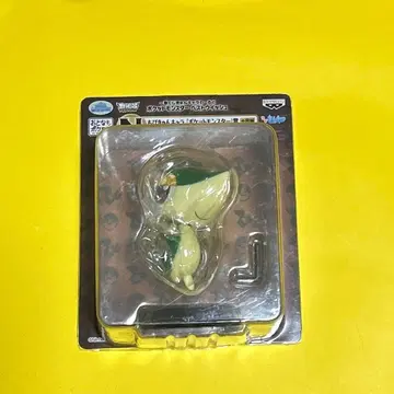 [ 미개봉 ] 제일복권 치비큥 캐릭터 트리토돈