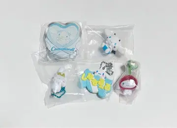 시나모롤 시나몬 체리 스윙