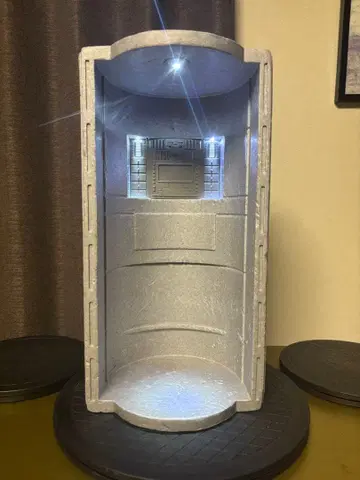 핫토이즈 무비 마스터피스 1/6 스케일 홀 오브 아머