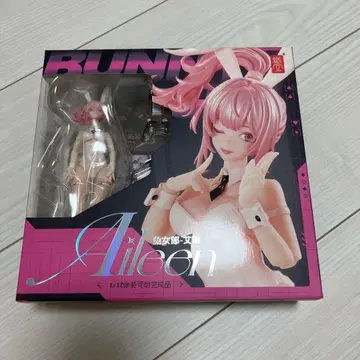 개봉품 bunny girl 아이린 피규어 1/12