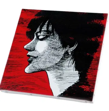 이토 준지 컬렉션 사거리의 미소년 아트 보드