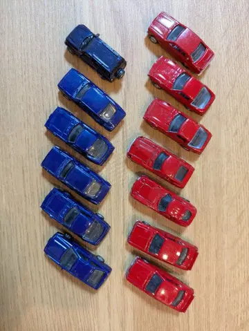 캔 커피에 들어있던 미니카