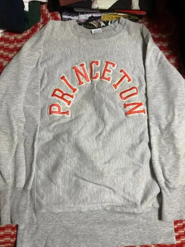 90s 리버스 위브 프린스턴 투톤