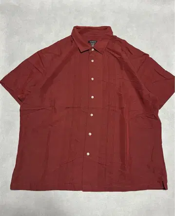 VAN HEUSEN  레이온 반팔 셔츠 XXL