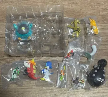 포켓몬 스케일 월드 팔데아 프리미엄 반다이 두오