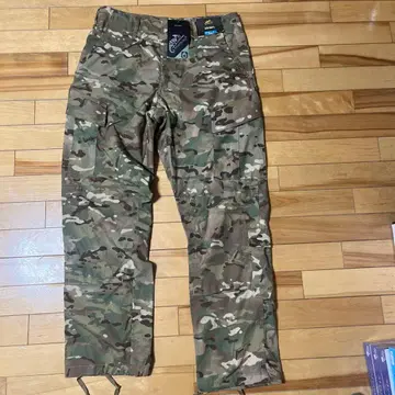 HELIKON-TEX ACU 팬츠 카모플라쥬 W32-L32