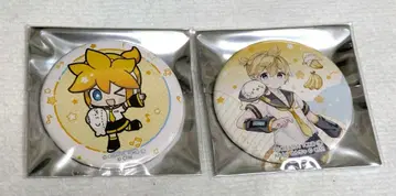 카가미네 렌 캔뱃지