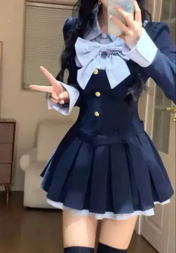 원피스 귀여운 코스프레