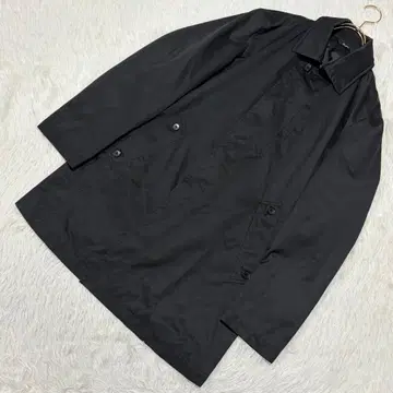 Tern 코트 블랙 프리 신사