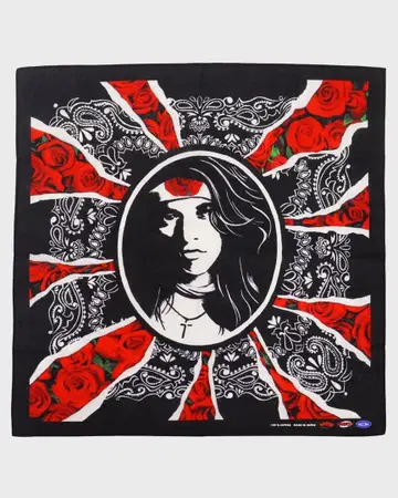 BROSH x CHALLENGER x HOSOI BANDANA