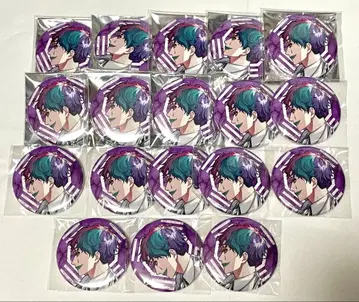 죠죠 SQUALL 등신 캔뱃지