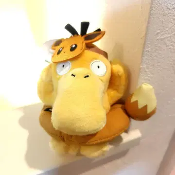 포켓몬 코닥 마스코트 FAN OF PIKACHU & EIEVUI