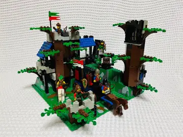 레고 6079 엘크우드 요새