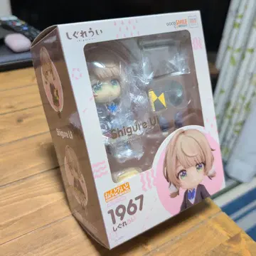 시구레 우이 넨도로이드