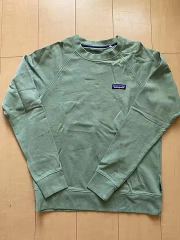 patagonia 아웃도어 트레이닝복 긴팔 티셔츠 원포인트