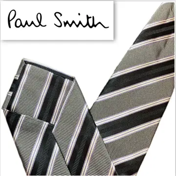 Paul Smith London 스트라이프 넥타이
