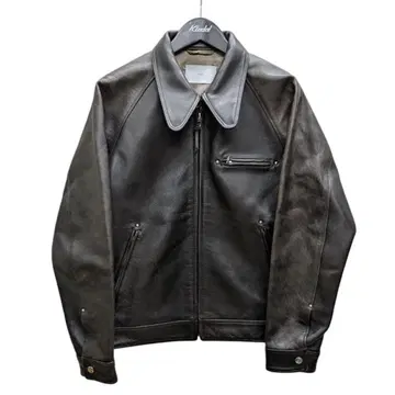 SUGARHILL 21aw 가죽 자켓