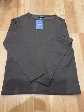 세인트 제임스 DOUBLEFACE SWEATER 더블 페이스 스웨터