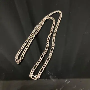 SV925 피가로 체인 50cm 실버