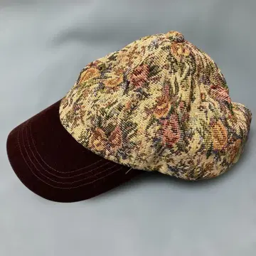 스탠리 인터내셔널 꽃무늬 캡