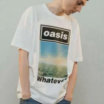 Oasis ADAM ET ROPE WHATEVER