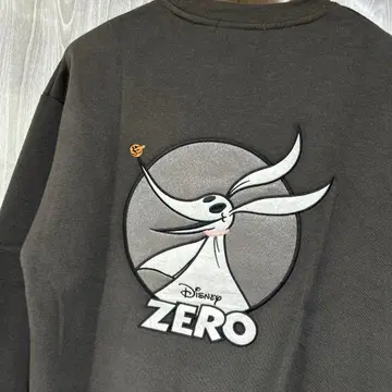 [ 새상품 M ] 나이트메어 비포 크리스마스 제로 속기모 와펜 트레이닝복