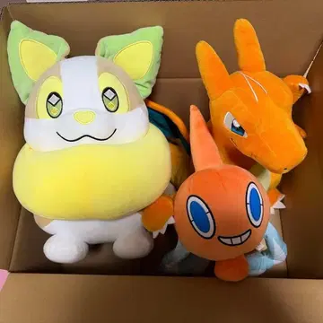 포켓몬 봉제 인형 묶음 판매