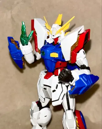 기동무투전 G 건담 RG 샤이닝 건담 기본 조립