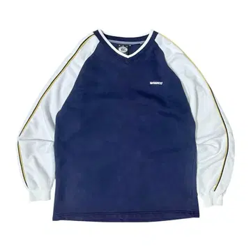 빈티지 90s VANS USA 맨투맨 래글런 스케이트