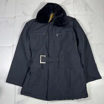 90s DELUXE 디럭스 카스트로 코트 L 네이비 도카잔 L