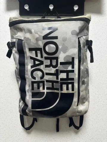 THE NORTH FACE 카모플라쥬 백팩