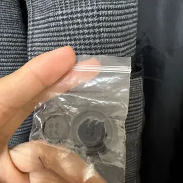 코트 구제 의류